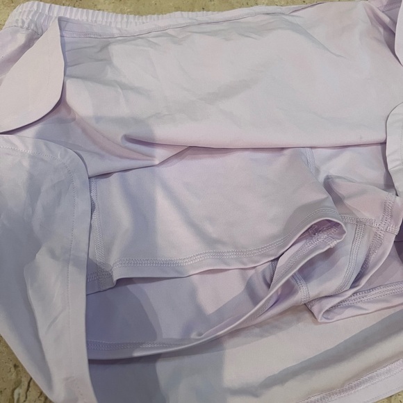 DSG Mid Rise Skort Womens XXL Blooming Lilac Built In Short with Pockets Skirt - Picture 6 of 7